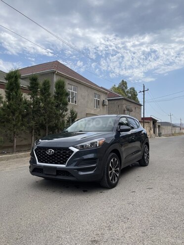 Hyundai Tucson 2018, 152,888 km - 2.0 l - Bakı