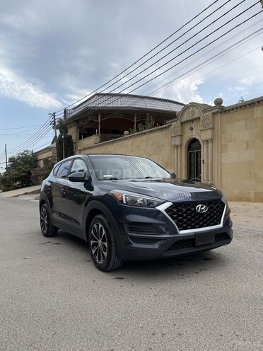 Hyundai Tucson 2018, 152,888 km - 2.0 l - Bakı