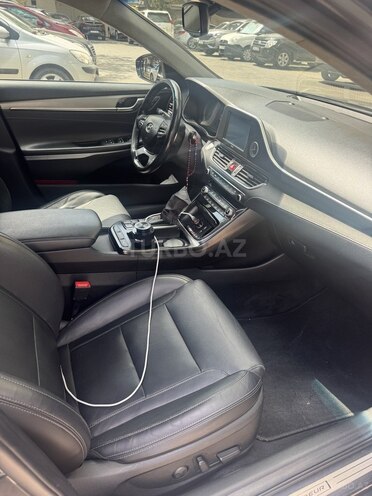 Hyundai Grandeur 2017, 129,000 km - 3.0 л - Bakı