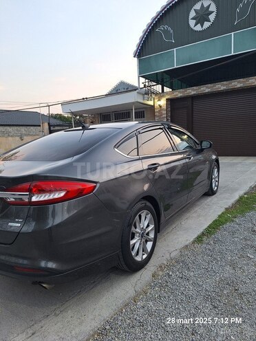 Ford Fusion (North America) 2018, 145,000 km - 1.5 l - Bərdə