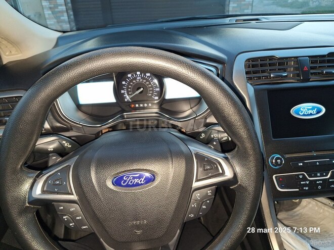 Ford Fusion (North America) 2018, 145,000 km - 1.5 l - Bərdə