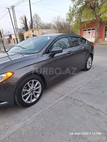 Ford Fusion (North America) 2018, 145,000 km - 1.5 l - Bərdə