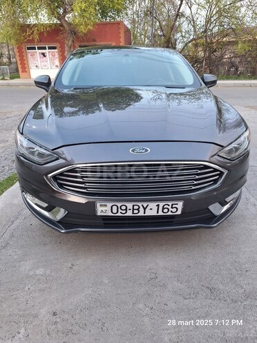 Ford Fusion (North America) 2018, 145,000 km - 1.5 l - Bərdə