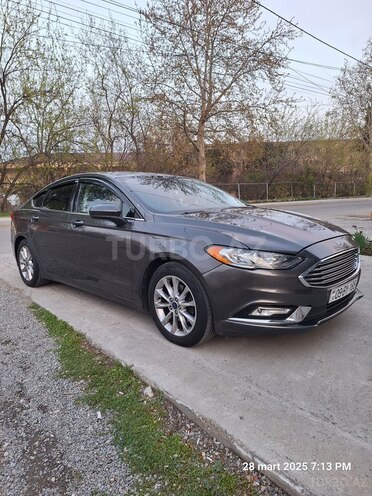 Ford Fusion (North America) 2018, 145,000 km - 1.5 l - Bərdə