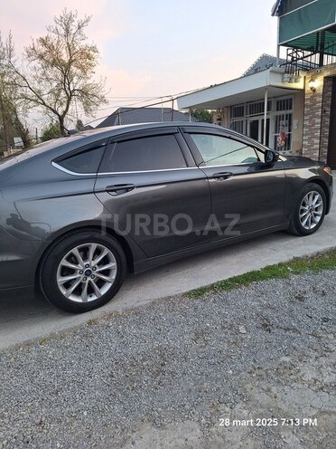 Ford Fusion (North America) 2018, 145,000 km - 1.5 l - Bərdə