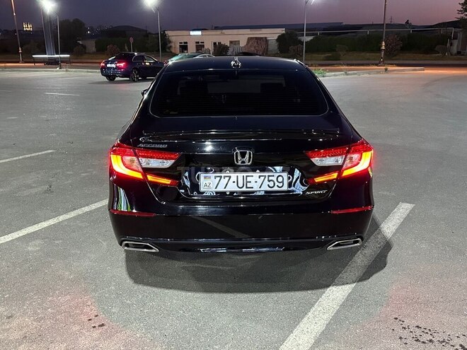 Honda Accord 2019, 154,352 km - 1.5 l - Bakı