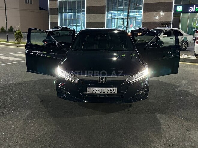 Honda Accord 2019, 154,352 km - 1.5 l - Bakı