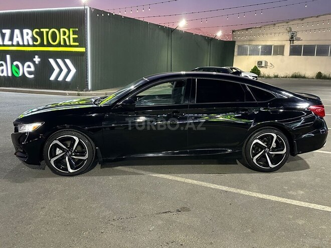 Honda Accord 2019, 154,352 km - 1.5 l - Bakı