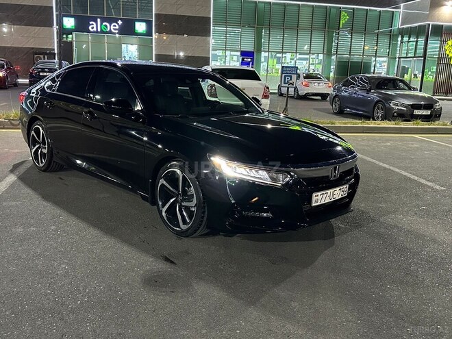 Honda Accord 2019, 154,352 km - 1.5 l - Bakı