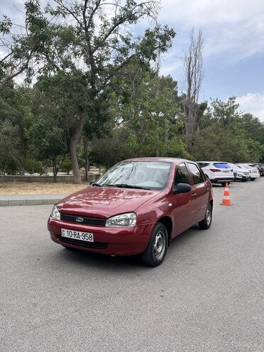 LADA (VAZ) Kalina 2005, 185,000 km - 1.6 l - Bakı