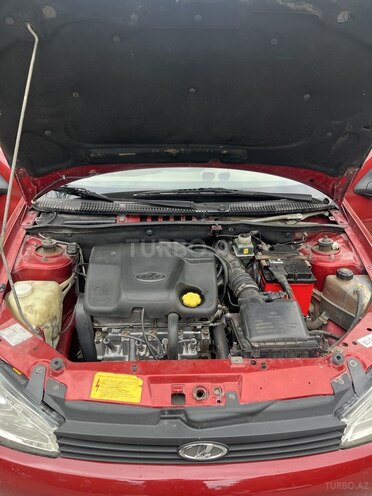 LADA (VAZ) Kalina 2005, 185,000 km - 1.6 l - Bakı