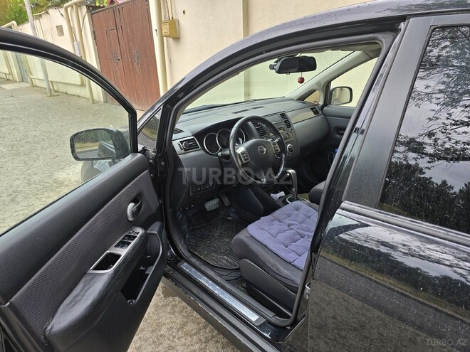 Nissan Tiida 2008, 207,000 km - 1.6 л - Bakı