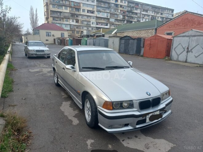 BMW 318 1997, 339,000 km - 1.8 l - Bakı