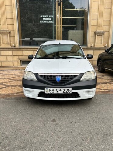 Dacia Logan 2008, 512,000 km - 1.4 l - Bakı