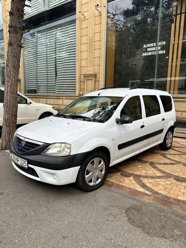 Dacia Logan 2008, 512,000 km - 1.4 l - Bakı