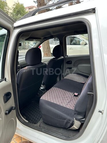 Dacia Logan 2008, 512,000 km - 1.4 l - Bakı