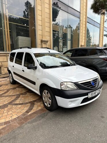 Dacia Logan 2008, 512,000 km - 1.4 l - Bakı
