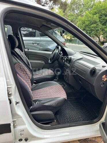 Dacia Logan 2008, 512,000 km - 1.4 l - Bakı