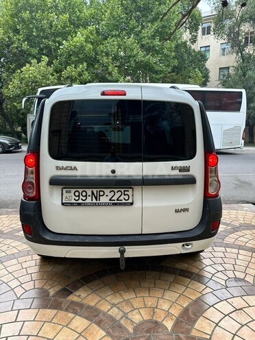 Dacia Logan 2008, 512,000 km - 1.4 l - Bakı
