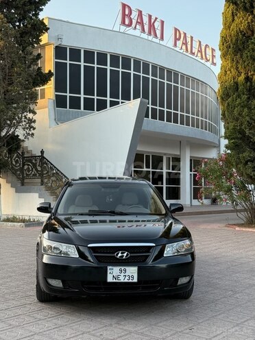 Hyundai Sonata 2007, 265,488 km - 2.4 l - Sumqayıt