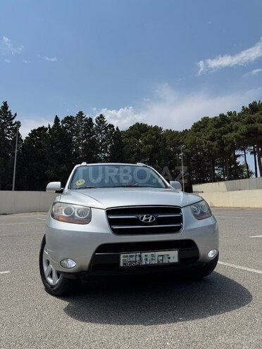 Hyundai Santa Fe 2009, 295,000 km - 2.0 l - Sumqayıt