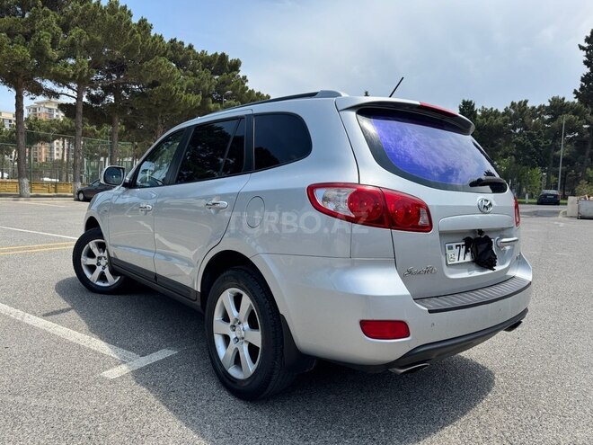 Hyundai Santa Fe 2009, 295,000 km - 2.0 l - Sumqayıt