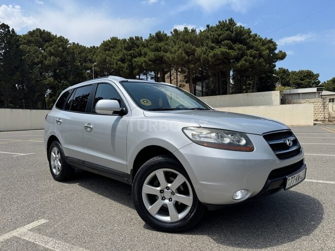 Hyundai Santa Fe 2009, 295,000 km - 2.0 l - Sumqayıt