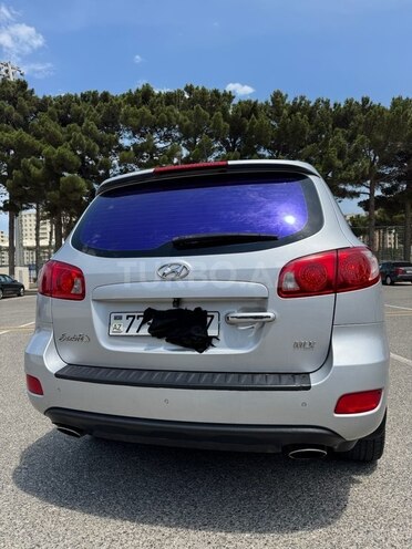 Hyundai Santa Fe 2009, 295,000 km - 2.0 l - Sumqayıt