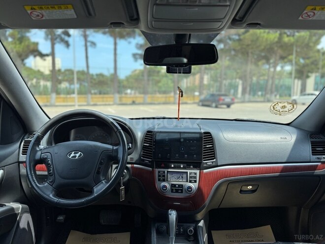 Hyundai Santa Fe 2009, 295,000 km - 2.0 l - Sumqayıt