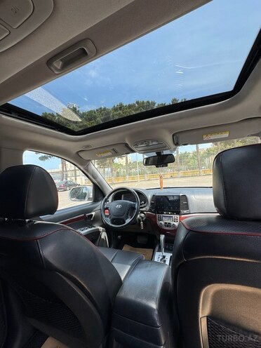 Hyundai Santa Fe 2009, 295,000 km - 2.0 l - Sumqayıt