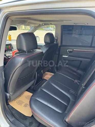 Hyundai Santa Fe 2009, 295,000 km - 2.0 l - Sumqayıt