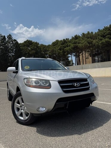 Hyundai Santa Fe 2009, 295,000 km - 2.0 l - Sumqayıt