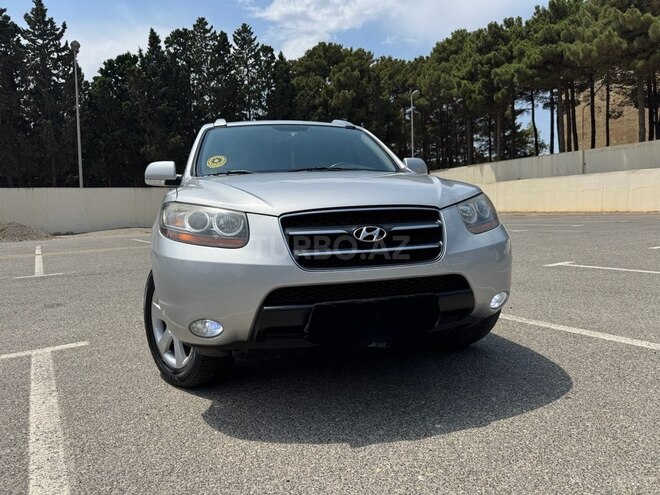 Hyundai Santa Fe 2009, 295,000 km - 2.0 l - Sumqayıt