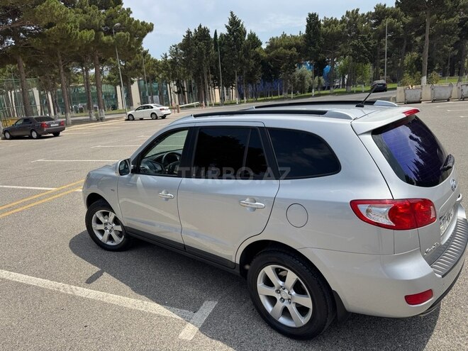Hyundai Santa Fe 2009, 295,000 km - 2.0 l - Sumqayıt