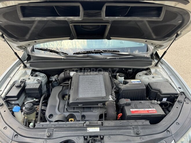 Hyundai Santa Fe 2009, 295,000 km - 2.0 l - Sumqayıt