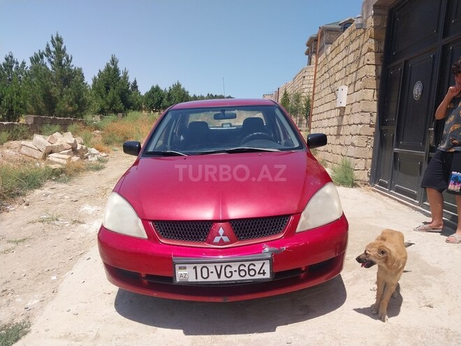 Mitsubishi Lancer 2006, 327,000 km - 1.3 l - Bakı