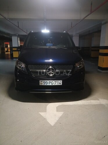 Mercedes Vito 114 2017, 280,000 km - 2.2 л - Bakı