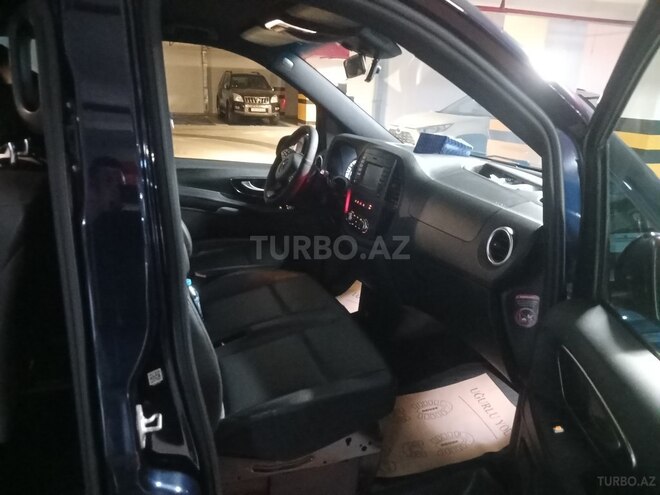 Mercedes Vito 114 2017, 280,000 km - 2.2 л - Bakı