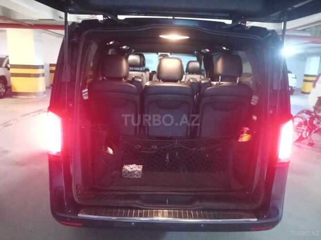 Mercedes Vito 114 2017, 280,000 km - 2.2 л - Bakı