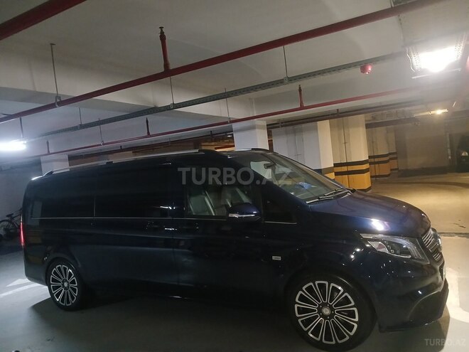 Mercedes Vito 114 2017, 280,000 km - 2.2 л - Bakı
