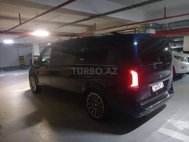 Mercedes Vito 114 2017, 280,000 km - 2.2 л - Bakı