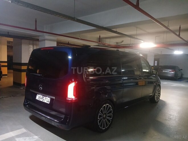Mercedes Vito 114 2017, 280,000 km - 2.2 л - Bakı