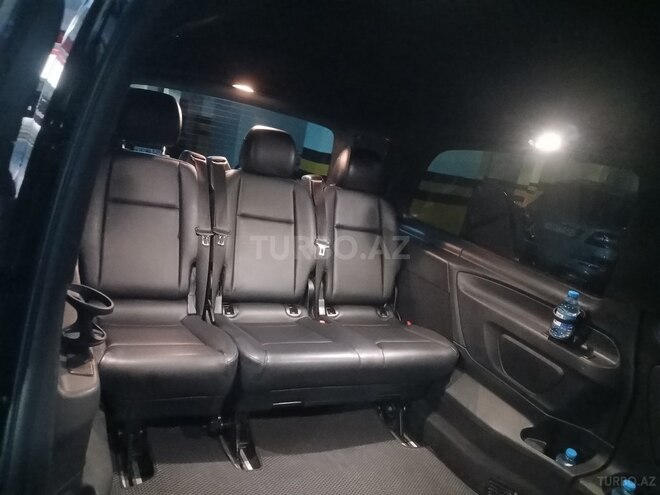 Mercedes Vito 114 2017, 280,000 km - 2.2 л - Bakı