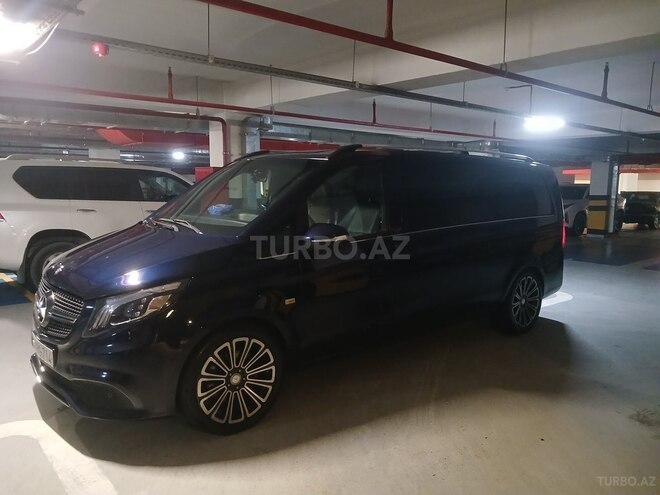 Mercedes Vito 114 2017, 280,000 km - 2.2 л - Bakı