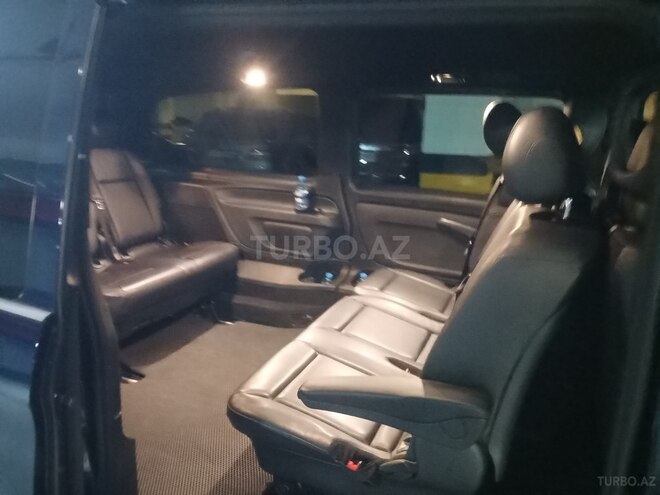 Mercedes Vito 114 2017, 280,000 km - 2.2 л - Bakı