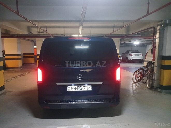 Mercedes Vito 114 2017, 280,000 km - 2.2 л - Bakı