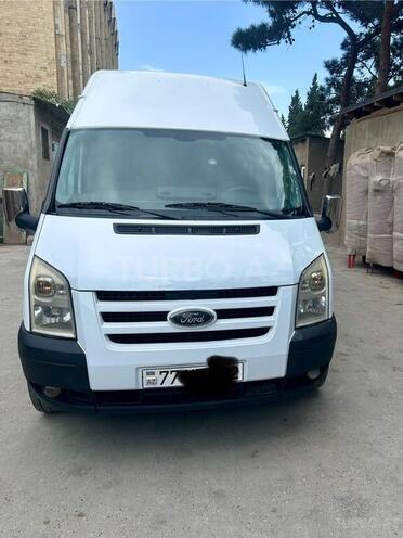 Ford Transit 2007, 280,000 km - 2.4 л - Bakı