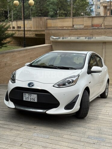 Toyota Aqua 2019, 34,000 km - 1.5 l - Bakı