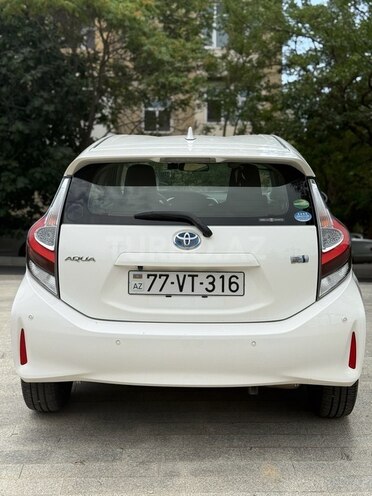 Toyota Aqua 2019, 34,000 km - 1.5 l - Bakı