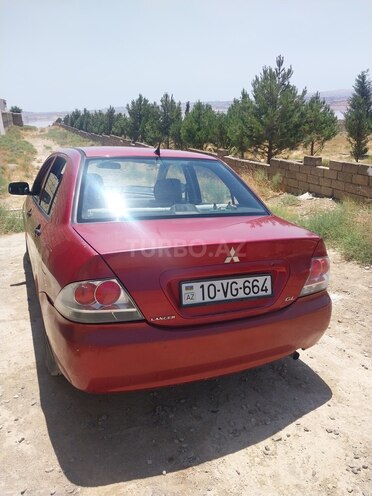 Mitsubishi Lancer 2006, 327,000 km - 1.3 l - Bakı